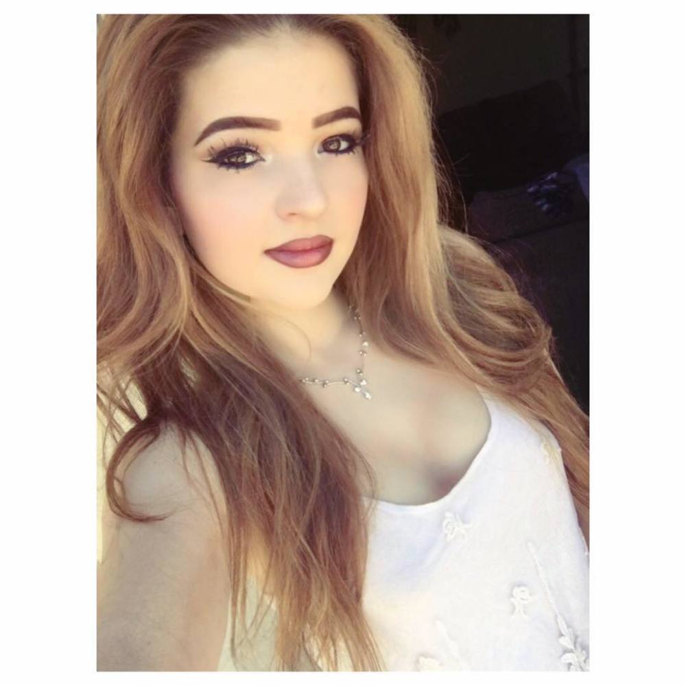 Meet your Posher, Alecia